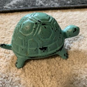 turtle change or jewelry holder